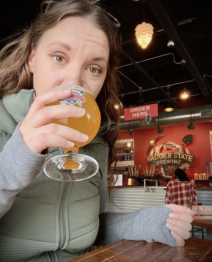 Talkin' brews: Wisconsin Brewing Co. / Lake Louie President Paul Verdu, image size:828x1025